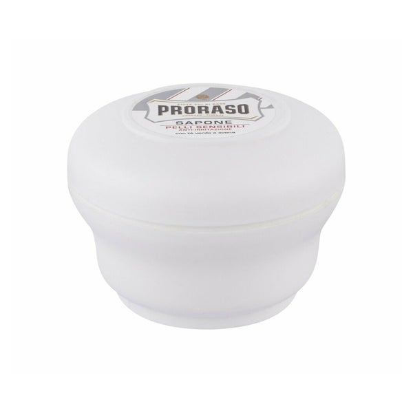 Proraso White Shaving Soap In A Bowl Sensitive Skin 150ml 0,15 l