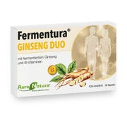 Produktabbildung: Fermentura GINSENG DUO 30 St