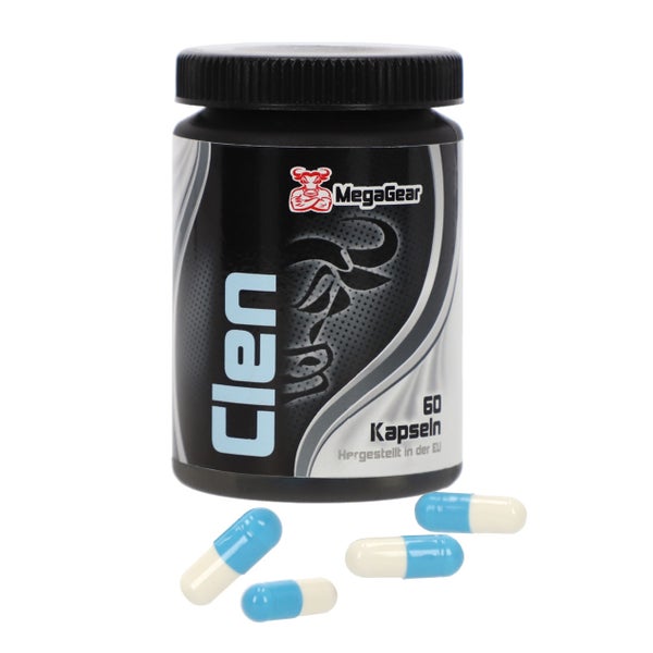 Mega Gear Clen 60 St