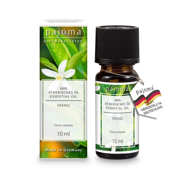 pajoma® ätherisches Orange Öl 10 ml