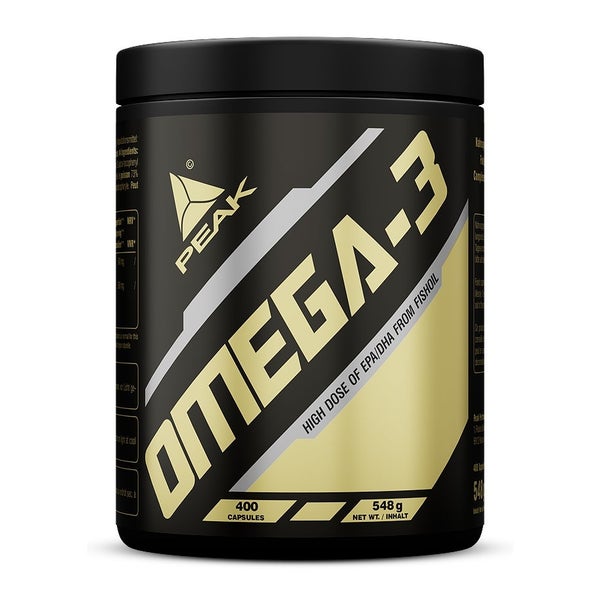 Peak Omega-3 400 St