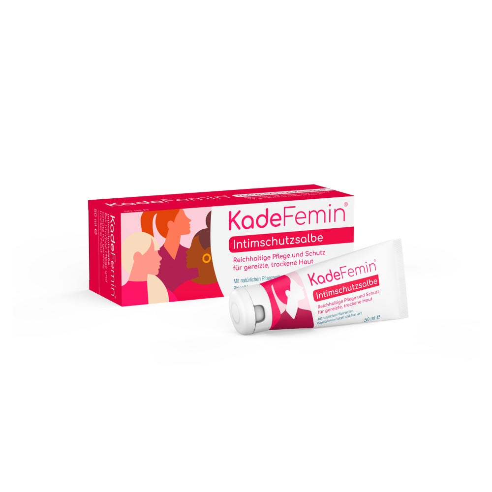 Kadefemin Intimschutzsalbe 50 ml