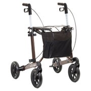 Russka Rollator Vital Plus mokka 54 cm 1 St