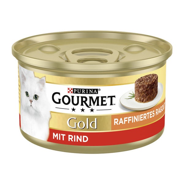 Gourmet Gold Raffiniertes Ragout 1,2 kg