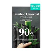 Bringgreen | Bamboo Charcoal 90% Fresh Mask 20 g