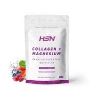 KOLLAGEN-HYDROLYSAT + MAGNESIUM 2.0 PULVER 150 g ROTE FRÜCHTE 150 g