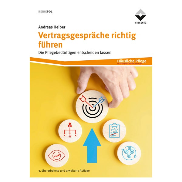 Vertragsgespräche richtig führen 1 St