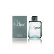 Calvin Klein Ck Free Eau De Toilette Spray 100ml 0,1 l
