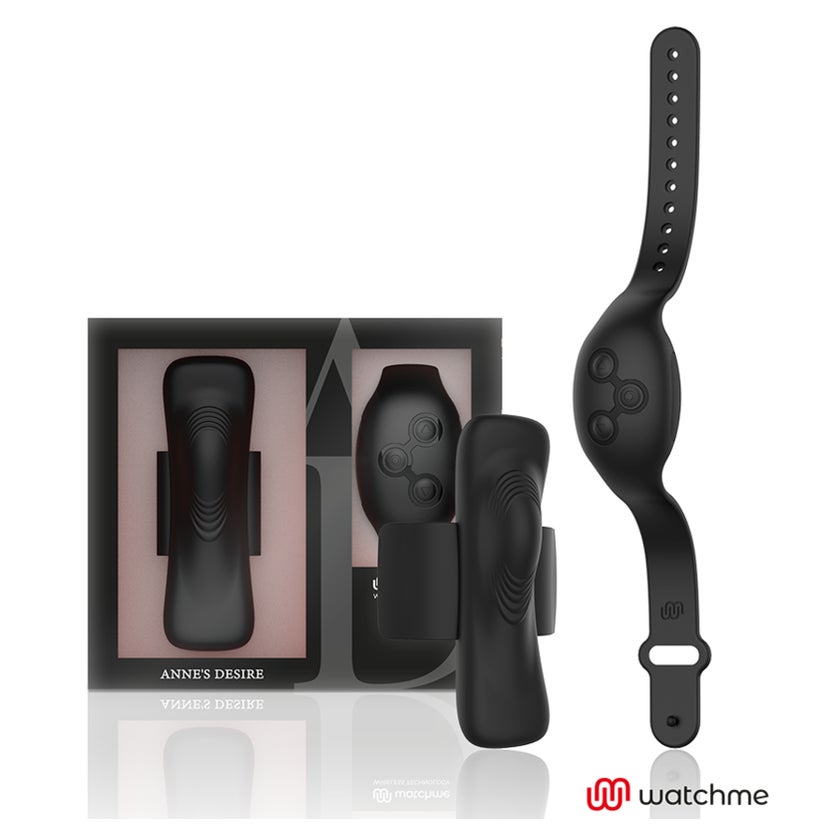 Annes Desire - Paar-Vibrator mit Smartwatch-Steuerung 1 St online kaufen | DocMorris Annes Desire - Paar-Vibrator mit Smartwatch-Steuerung 1 St online kaufen | DocMorris