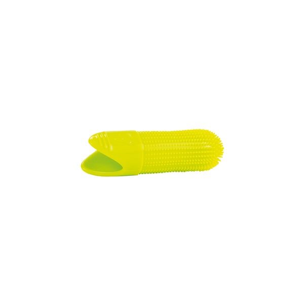 GREENDOOR Fingerling Zahnpflege Hund + Box 1 St