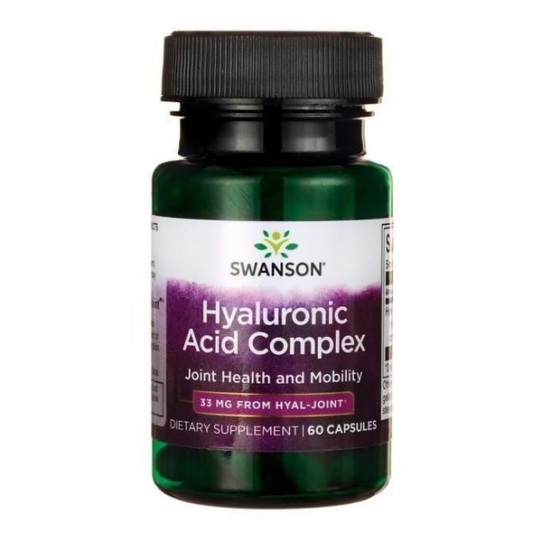 Hyaluronsäure-Komplex 33 mg, Kapseln 60 St