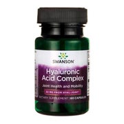 Hyaluronsäure-Komplex 33 mg, Kapseln 60 St