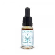 Nordic Oil CBD Öl (20% / 2000mg) 10ml Flasche 10 ml