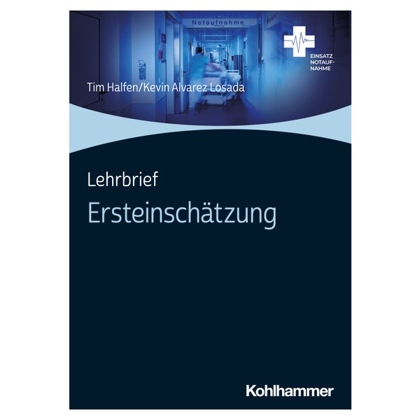 Lehrbrief Ersteinschätzung 1 St