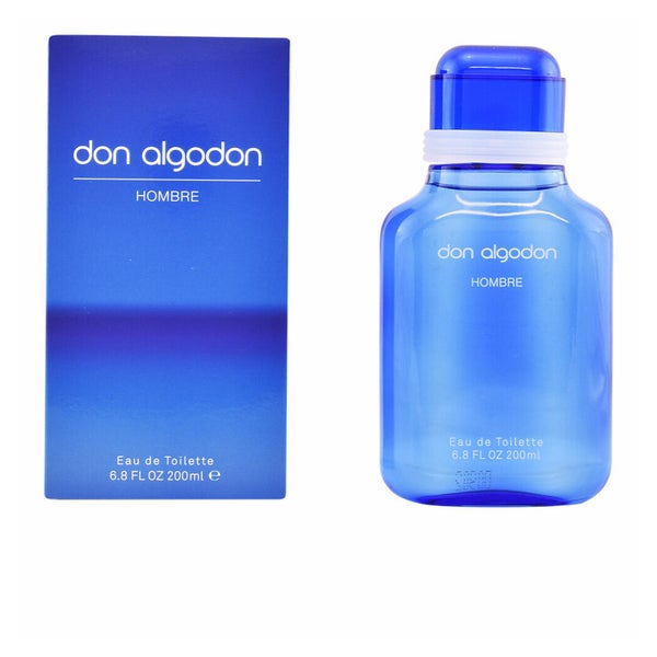 Don Algodón Eau De Toilette 200ml 0,2 l