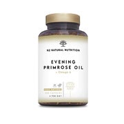 Produktabbildung: N2 Natural Nutrition Evening Primrose Oil Kapseln 200 St