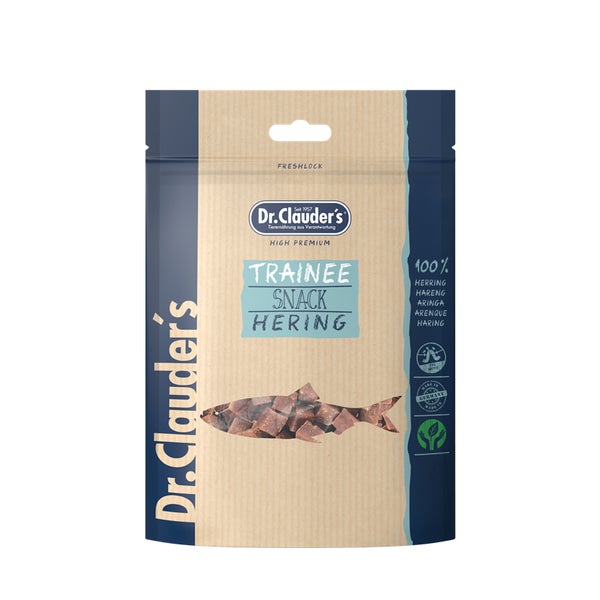 Dr. Clauder's Dog Snack Trainee 0,48 kg