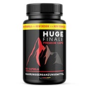 Huge Finale Premium Caps | Männerkapseln | Aktivität 90 St