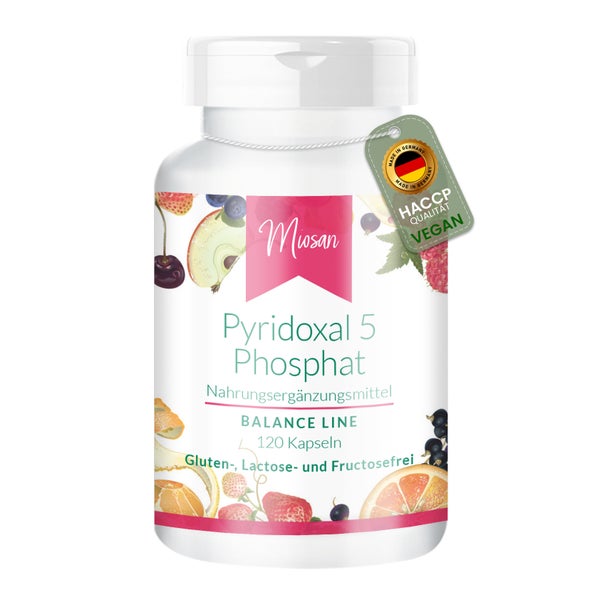 P-5-P 100mg 120 St