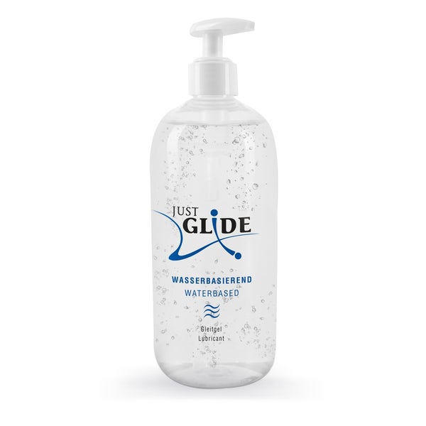 Just Glide - Just Glide Waterbased 500 ml