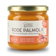Amanprana Rotes Palmenöl - in Bioqualität 325 ml
