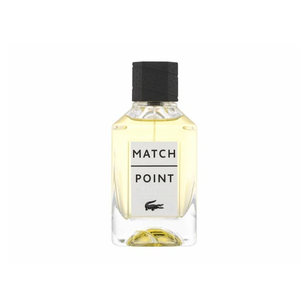Lacoste Match Point Cologne Eau De Toilette Spray 100ml 0,1 l