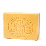 Zhenobya - Aleppo Seife mit Safran