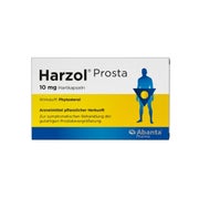 Produktabbildung: Harzol Prosta 10 Mg Hartkapseln 200 St
