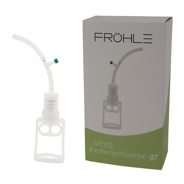 FRÖHLE - Kolbengriffpumpe 1 St