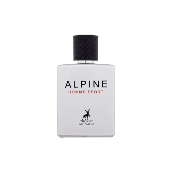 Alpine Homme Sport - EDP - Inhalt: 100 ml 0,1 l