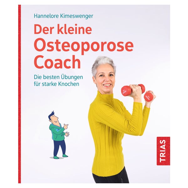 Der kleine Osteoporose-Coach 1 St