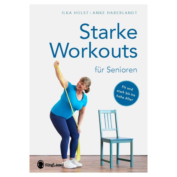 Starke Workouts für Senioren 1 St