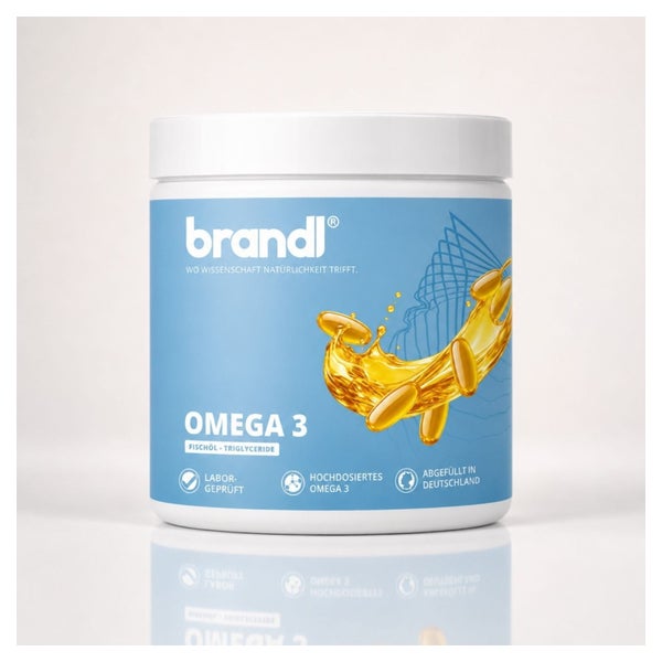 Omega-3 Kapseln 120 St