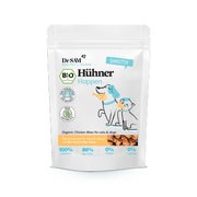 Dr. SAM Bio Hühner Happen - Snacks für deinen Hund 150 g