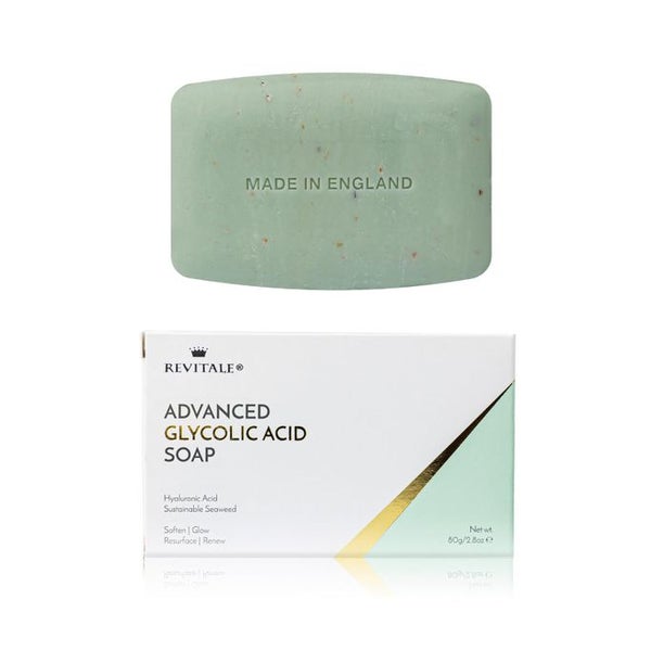 Revitale Advanced Glycolic Acid Soap 80 g