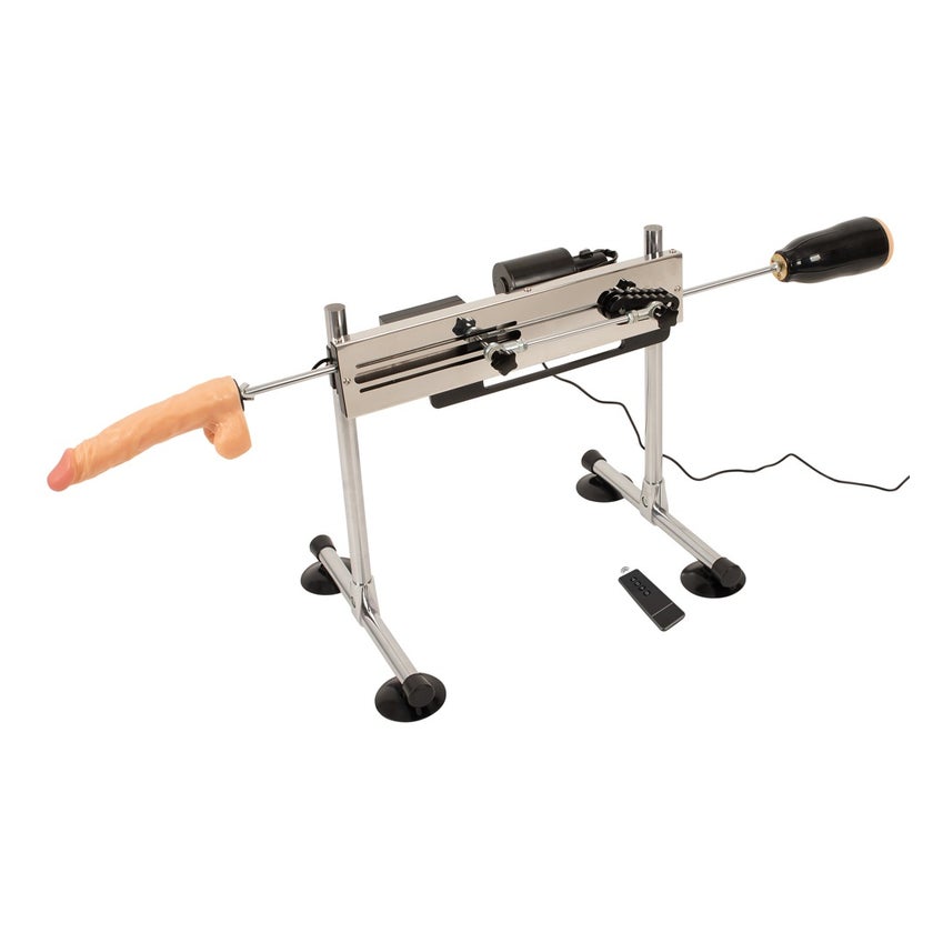 The Banger - RC Strombetriebene Sex-Maschine 1 St online kaufen | DocMorris