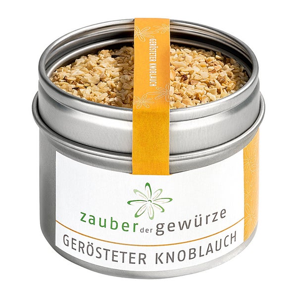 Zauber der Gewürze Gerösteter Knoblauch 65 g