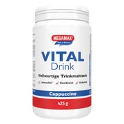Produktabbildung: MEGAMAX® Vital Drink Cappuccino 425 g
