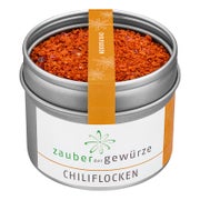 Zauber der Gewürze Chiliflocken 50 g