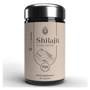 Shilajit 70% Fulvosäuren, 90 Kapseln 90 St