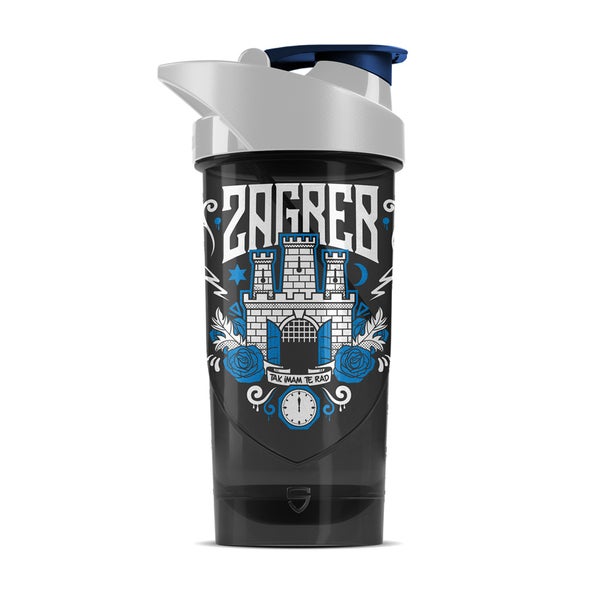 Shieldmixer HERO Pro Shaker, 700 ml, Zagreb 1 St