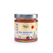 The Seamoss Jungle Sea Moss gel Erdbeere 500 ml