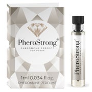 PheroStrong - Pheromon Parfüm perfekt für Frauen 1 ml