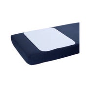 Medi-Inn Bettschutzauflagen 90 x 150 cm waschbar, Molton mit PU-Membran, weiß 1 St