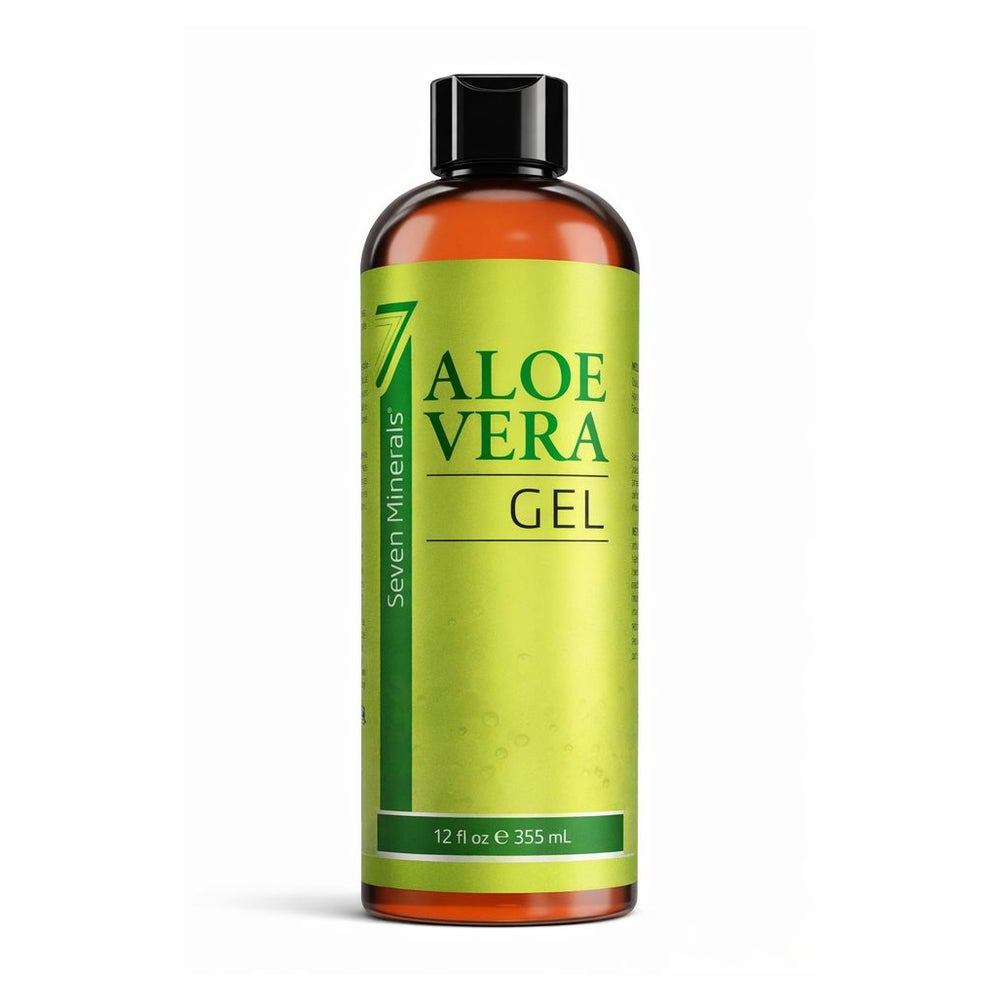 Seven Minerals Aloe Vera Gel 355 ml