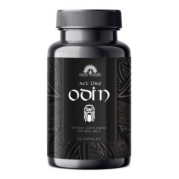 Adema Natural® Odin Kapseln 500 mg