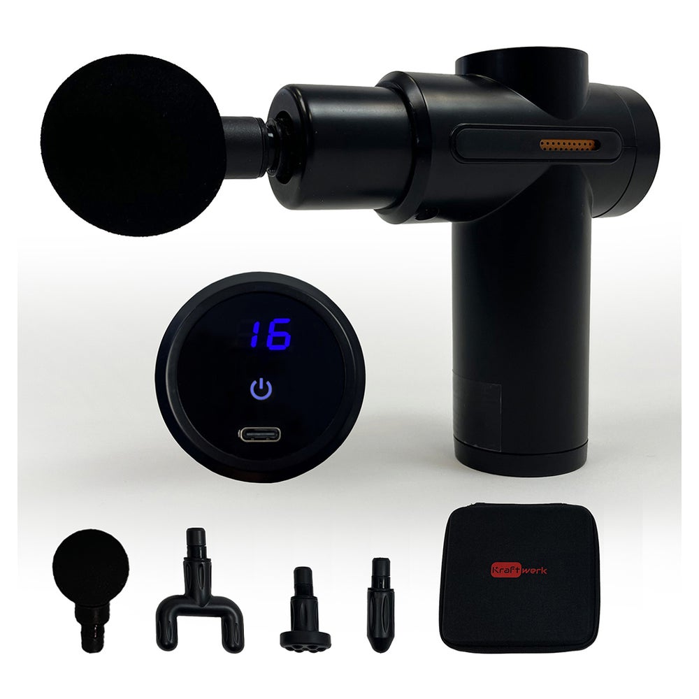 axion® Massagepistole zur entspannenden Massage 1 St