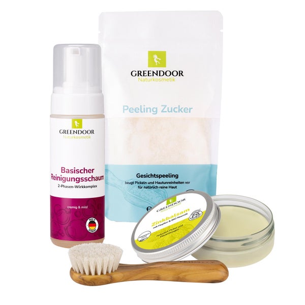 GREENDOOR Anti Pickel Set Exclusive 1 Set