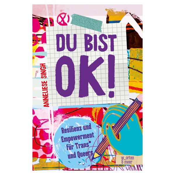 Du bist ok! 1 St