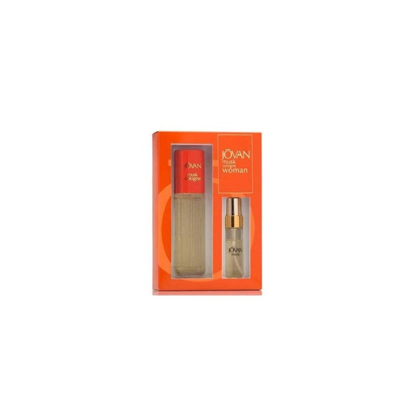 Est Jovan Musk Woman Edc 100 Perfumador Edt 15ml 0,015 l